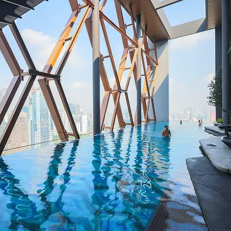 Scarletz Suites Klcc By Mykey-2